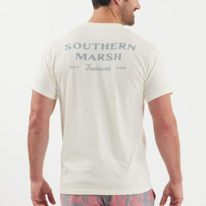 Southern Marsh Trademark SS Tee