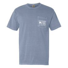 Load image into Gallery viewer, Southern Fried Cotton Out In The Field SS Tee