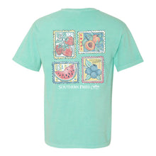 Load image into Gallery viewer, Southern Fried Cotton Sweet Stamps SS Tee