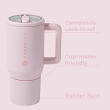 Load image into Gallery viewer, HydroJug Traveler 20oz Tumbler in Pink Sand