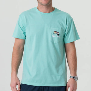 Burlebo Outdoors Angler SS Tee