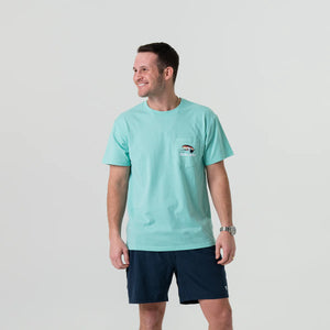 Burlebo Outdoors Angler SS Tee