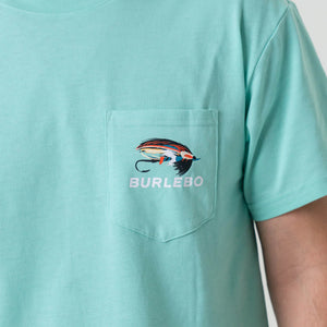 Burlebo Outdoors Angler SS Tee