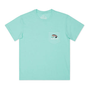 Burlebo Outdoors Angler SS Tee
