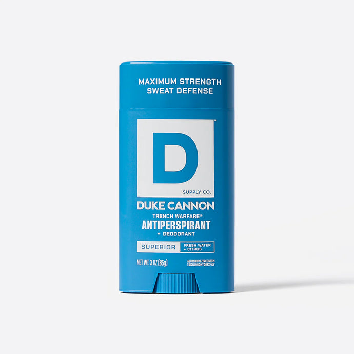 Duke Cannon Aluminum Free Deodorant in Superior