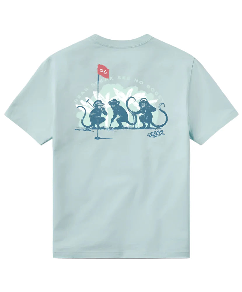 Southern Shirt Co. Youth No Bogey SS Tee