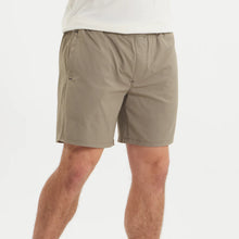 Load image into Gallery viewer, Southern Marsh Men's Billfish Lined Performance Shorts in Burnt Taupe
