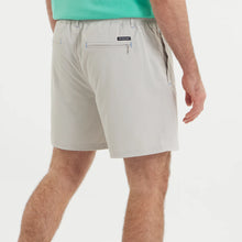 Load image into Gallery viewer, Southern Marsh Men&#39;s Billfish Lined Performance Shorts Light Gray