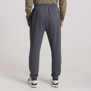 Southern Marsh Buchanan Performance Jogger in Midnight Gray