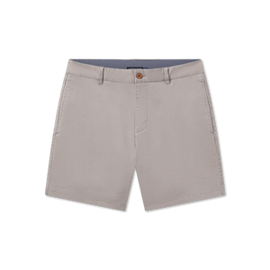 Southern Marsh Men's Regatta Stretch Short Light Gray