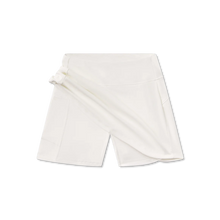 Load image into Gallery viewer, Southern Marsh Women&#39;s Samantha Active Skirt in White