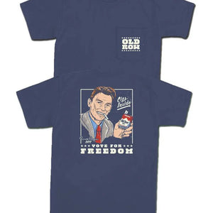 Old Row Cigs Inside 2.0 SS Pocket Tee