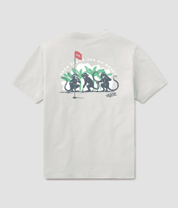 Southern Shirt Co. No Bogey SS Tee