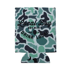 Local Boy Koozie