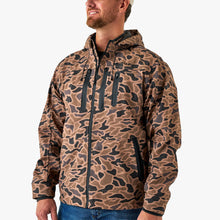 Load image into Gallery viewer, Burlebo Challenger Jacket in Gauge Camo