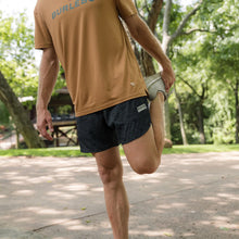 Load image into Gallery viewer, Burlebo Training Shorts in Black Camo