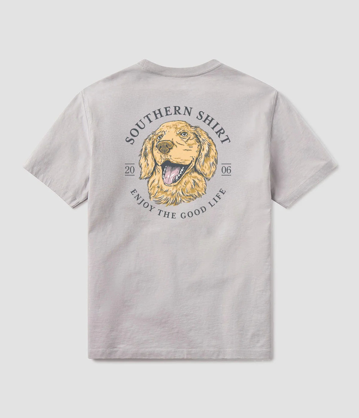 Southern Shirt Co. Dog Days Badge SS Tee