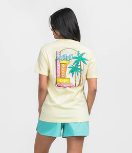 Southern Shirt Co. Enjoy The Good Life SS Tee