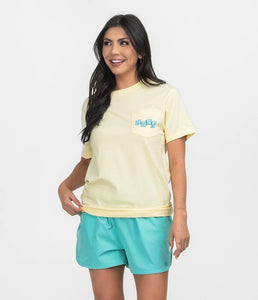 Southern Shirt Co. Enjoy The Good Life SS Tee