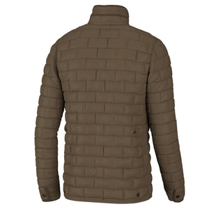 Local Boy Brick Quilted Jacket