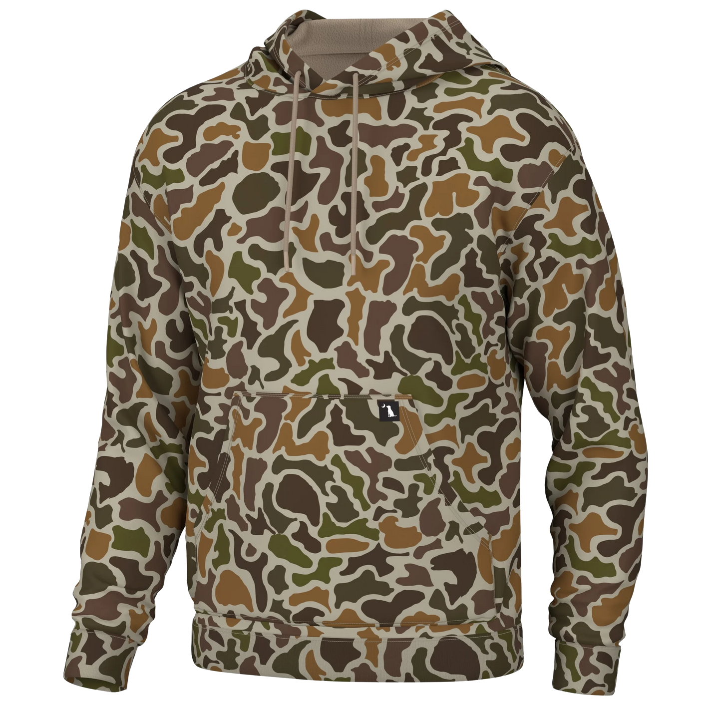 Local Boy Hilltop Hoodie in Localflage Vintage