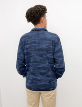 Load image into Gallery viewer, Vineyard Vines Harbor Fleece Quarter-Snap