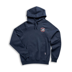 Burlebo Old School Duck Hunt Fleece Hoodie