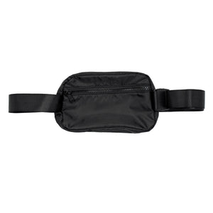 Local Girl Cross Body Bag in Black