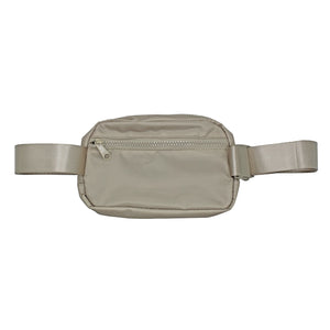 Local Girl Cross Body Bag in Cream
