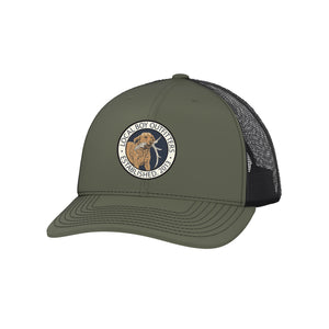 Local Boy Antler Retrieve Trucker Hat
