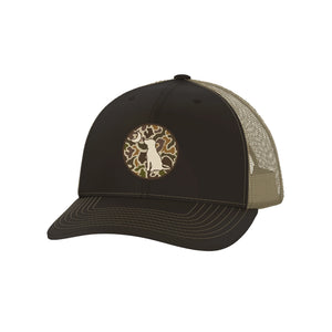 Local Boy Vintage Logo Trucker Hat