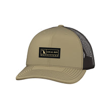 Load image into Gallery viewer, Local Boy Woven Label Trucker Hat