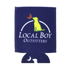 Local Boy Koozie
