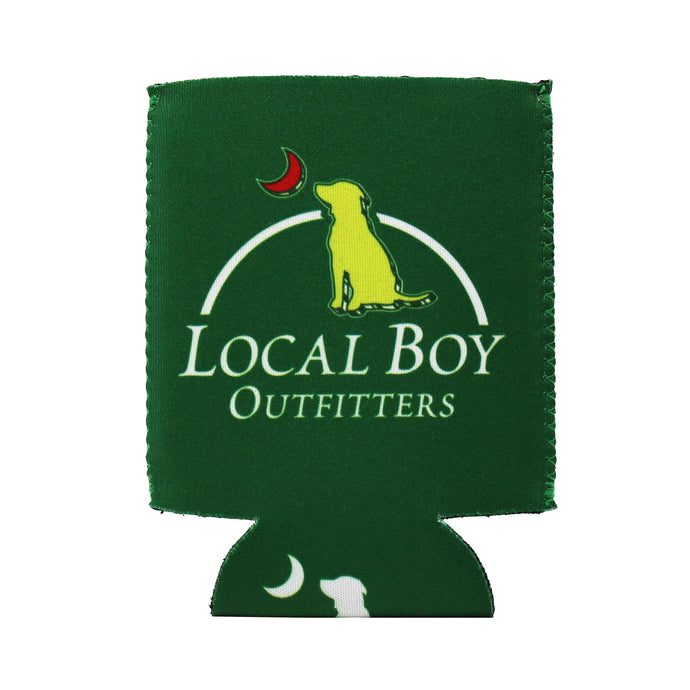 Local Boy Koozie