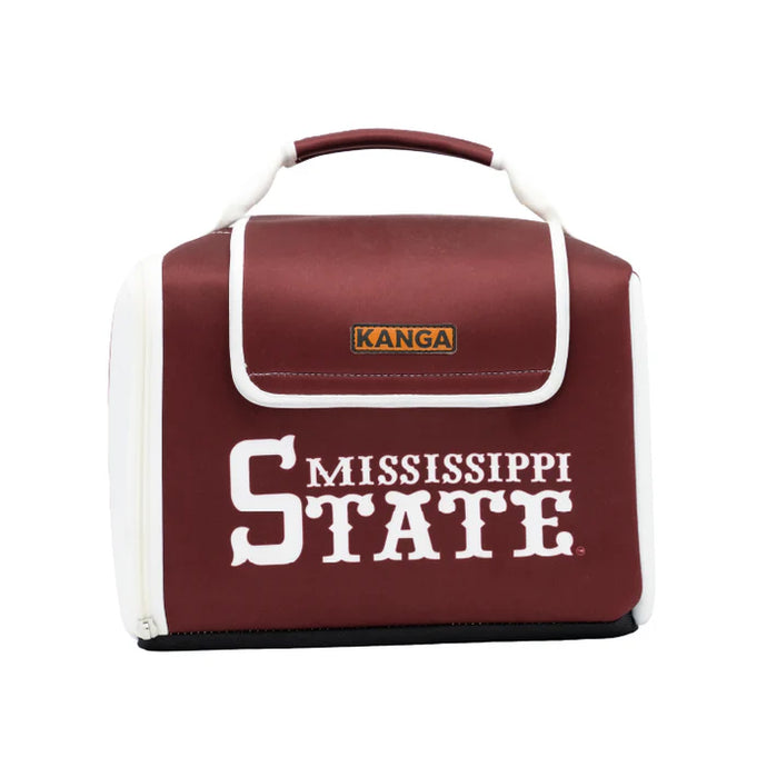 Kanga Coolers Mississippi State 12-Pack Kase Mate