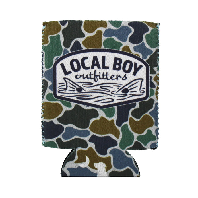 Local Boy Koozie