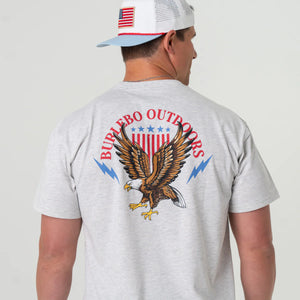 Burlebo Land of the Free SS Tee