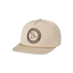 Southern Marsh Ensenada Rope Hat-Inflight Camo Tan