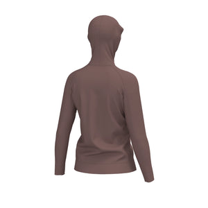 Local Girl Hemlock Hoodie in Rose
