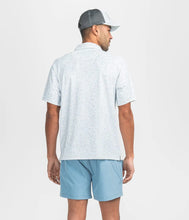 Load image into Gallery viewer, Southern Shirt Men&#39;s Hunters Hideaway Printed Polo in River Rock