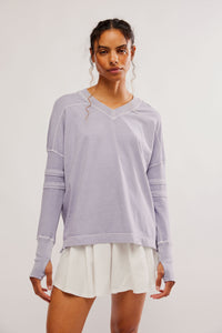 Free People All Star Layer in Trailblazer
