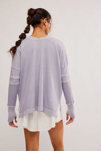Free People All Star Layer in Trailblazer