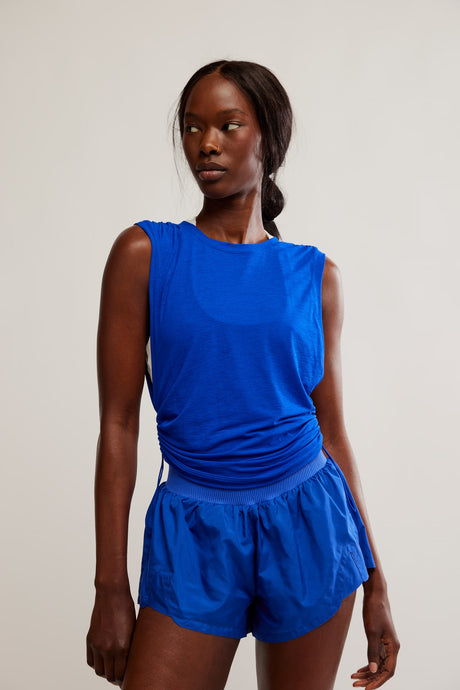Free People Sport Mode Muscle in Electric Shock