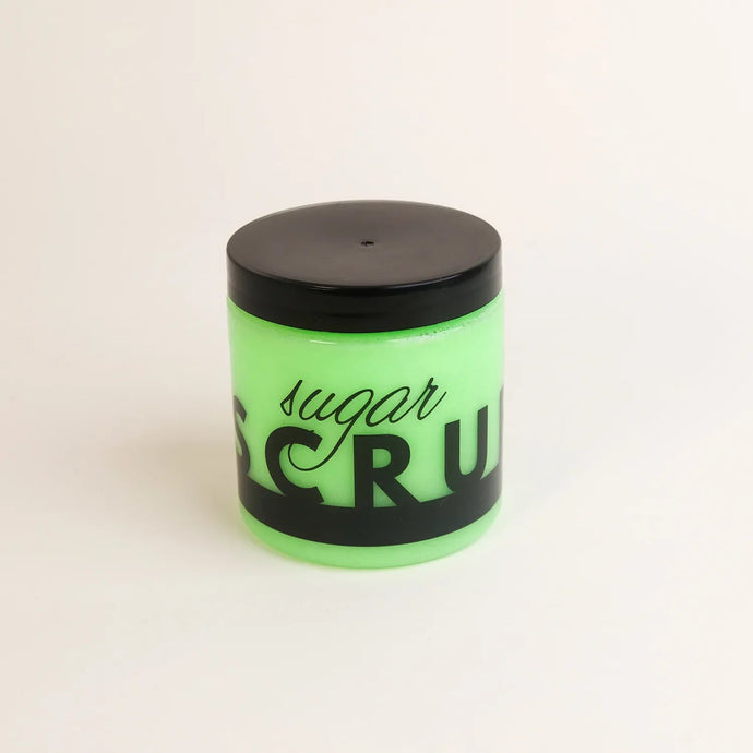 Magnolia Soap Company Whipped Sugar Scrub Apple Mango