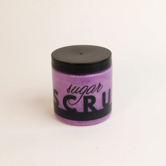 Magnolia Soap Company Whipped Sugar Scrub Mulan Rouge