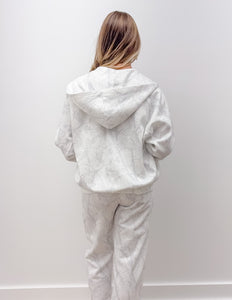 Getting My Story Straight Jacket in White Camo
