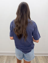 Load image into Gallery viewer, Lulu Mac Stars &amp; Stripes Logo SS Tee