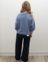 Load image into Gallery viewer, Come Over High Rise Wide Leg Pintuck Pants in Black