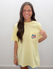 Load image into Gallery viewer, Southern Shirt Co. Mental Vacation SS Tee