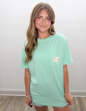 Load image into Gallery viewer, Southern Shirt Co. On My Mind Puff Print SS Tee